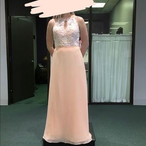 Bridesmaid dress (Da Vinci)